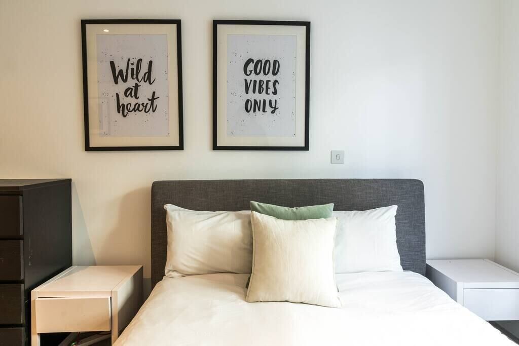 Photo of Bedroom in Bunhill