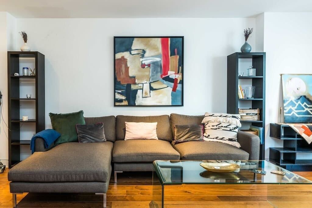 Photo of Livingroom in Bunhill