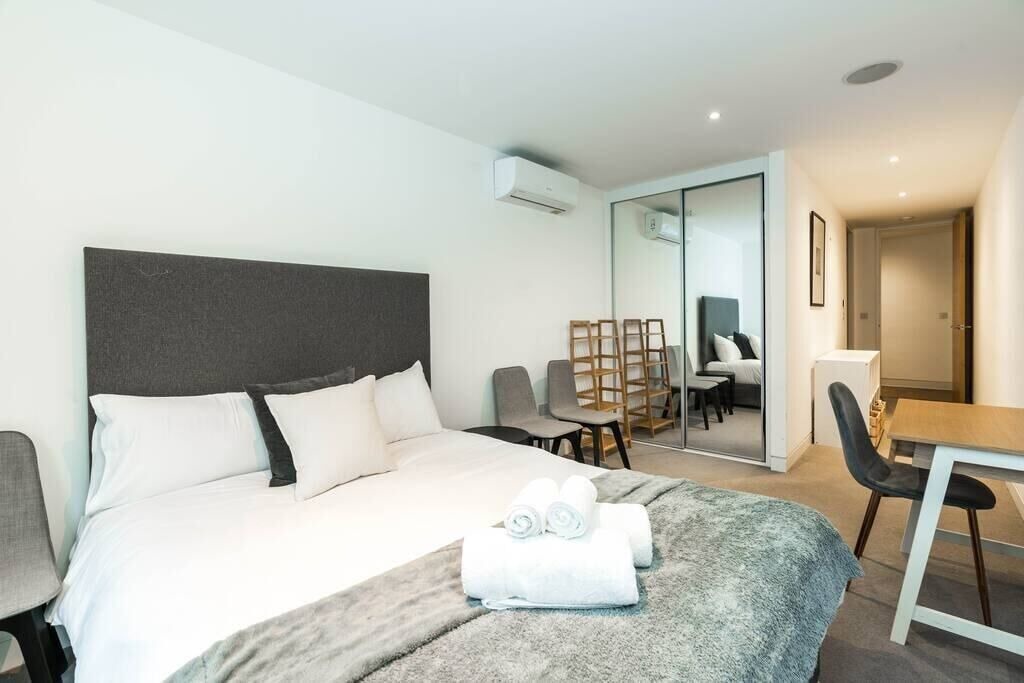 Photo of Bedroom in Bunhill