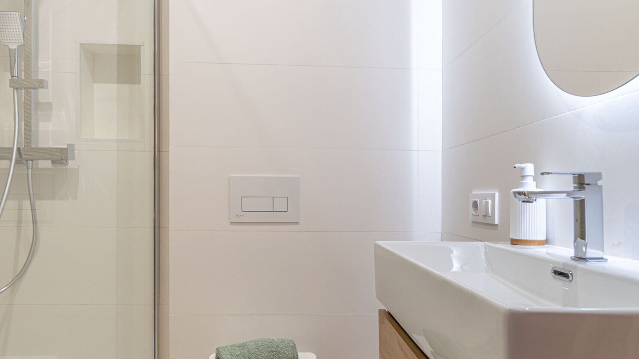 Photo of Bathroom in Empuriabrava