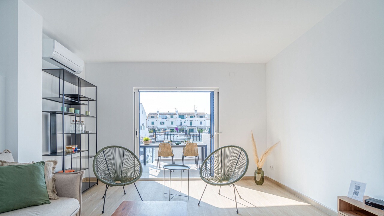 Photo of Livingroom in Empuriabrava