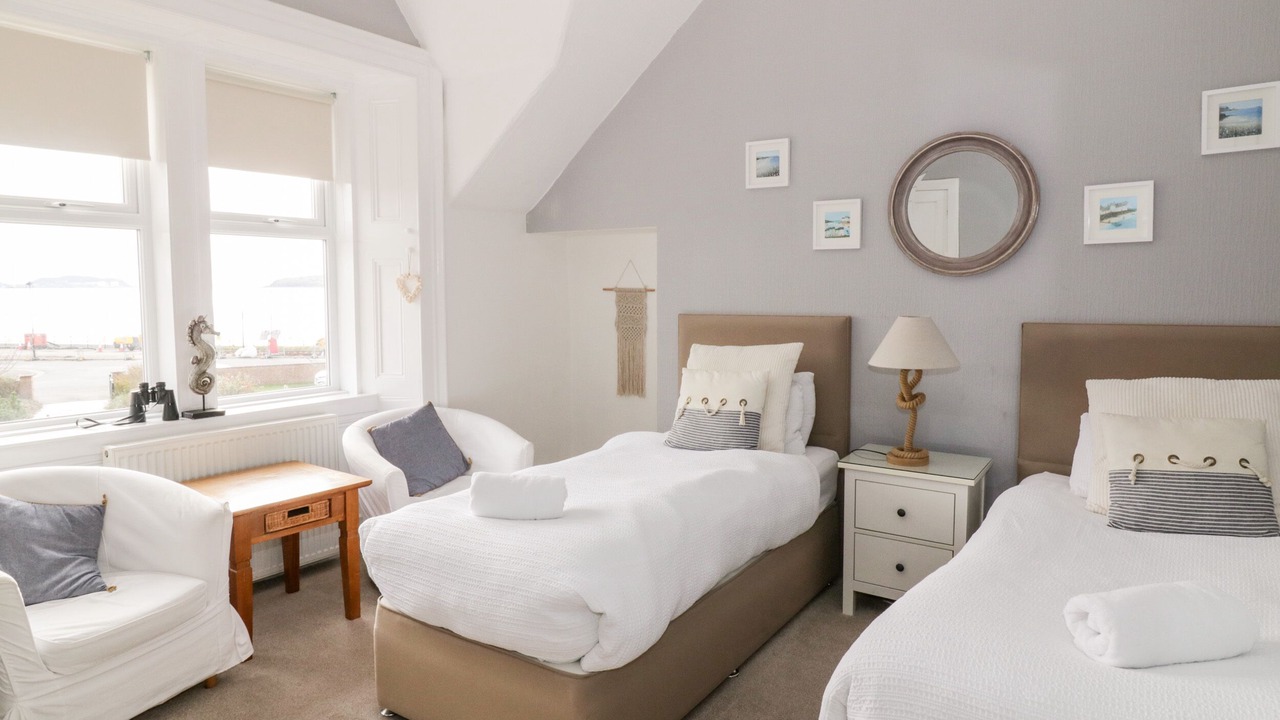 Photo of Bedroom in Largs