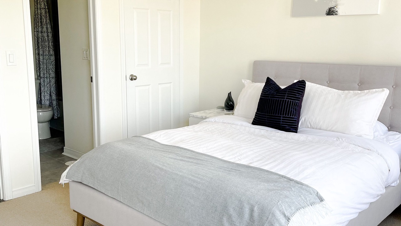 Photo of Bedroom in Scarborough