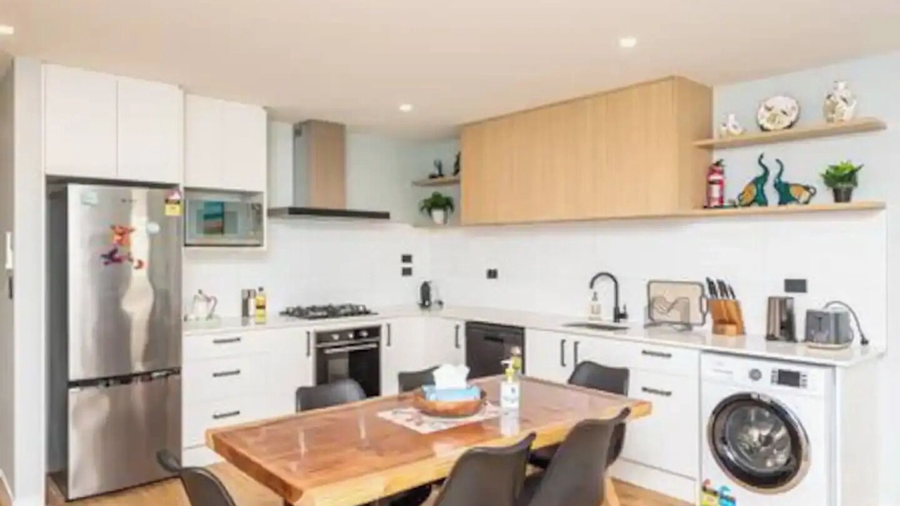 Photo of Kitchen in Tekapo
