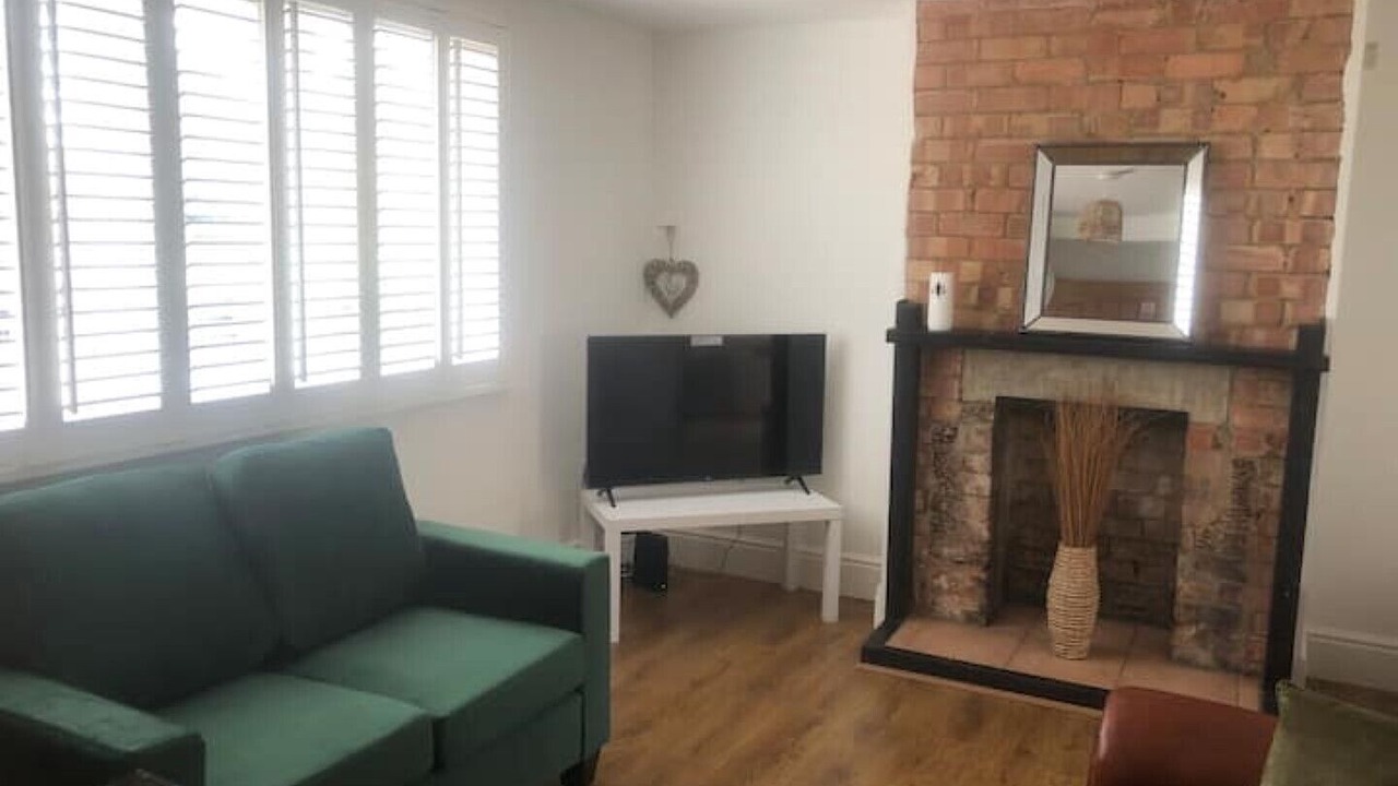Photo of Livingroom in Scunthorpe