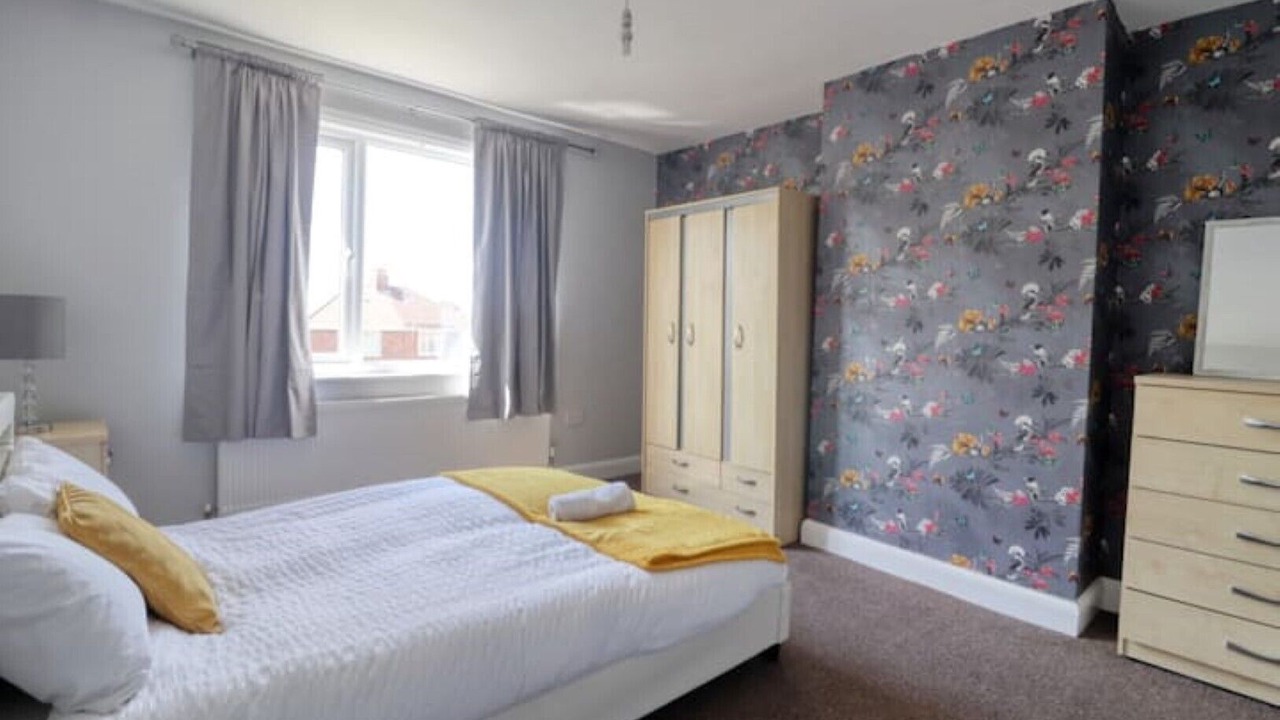 Photo of Bedroom in Scunthorpe