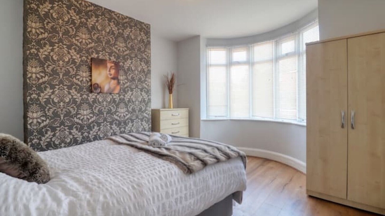 Photo of Bedroom in Scunthorpe