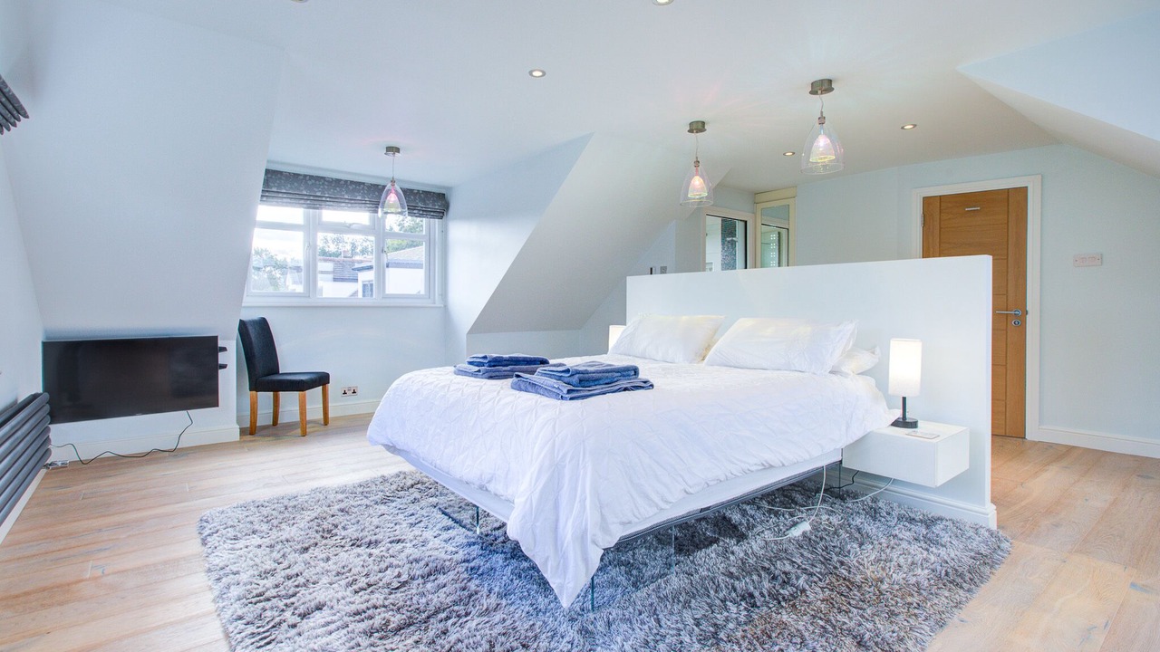 Photo of Bedroom in Sandon