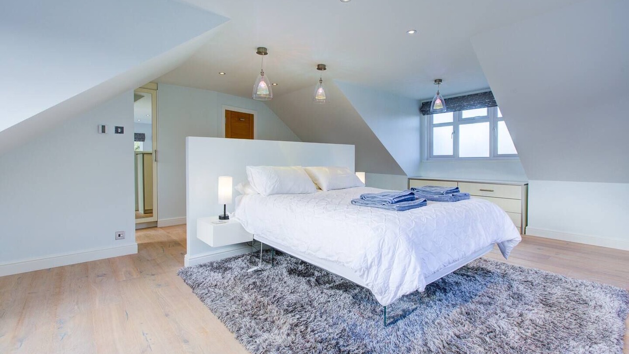 Photo of Bedroom in Sandon