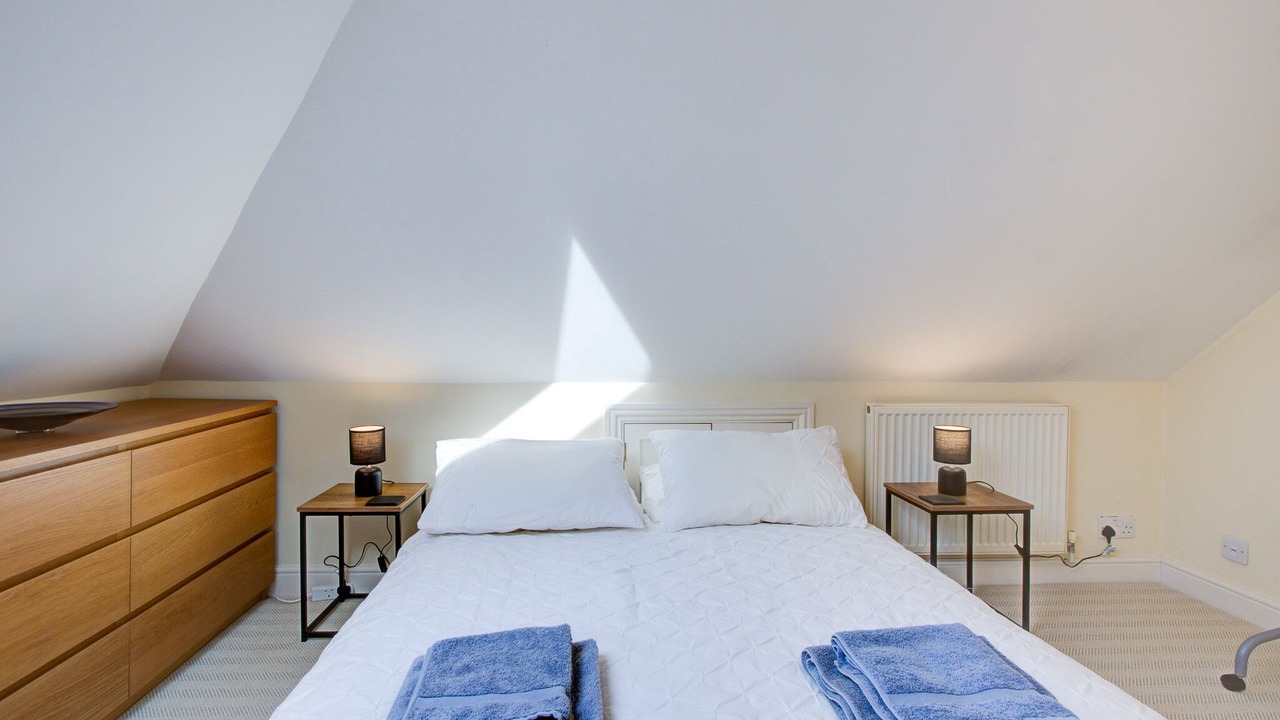 Photo of Bedroom in Sandon