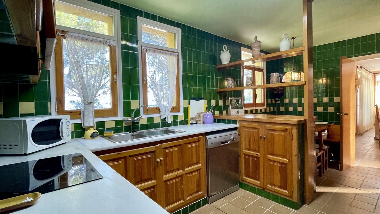 Photo of Kitchen in Begur