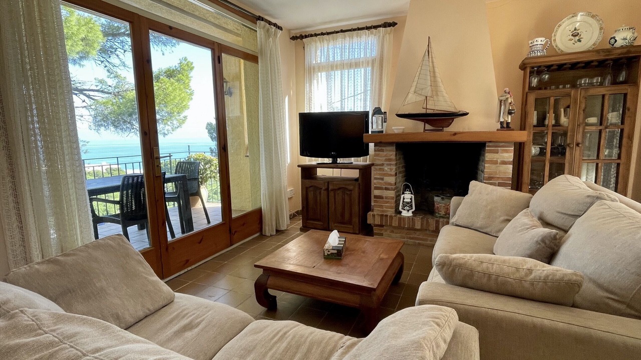 Photo of Livingroom in Begur