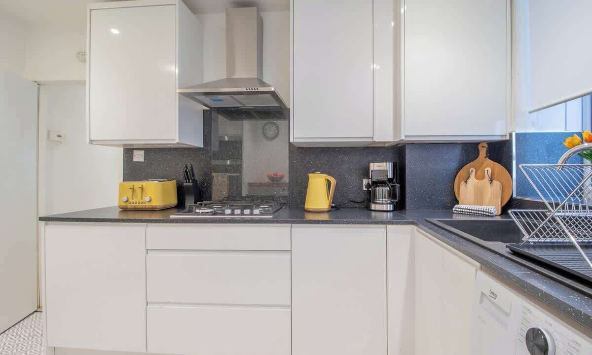 Photo of Kitchen in Helensburgh