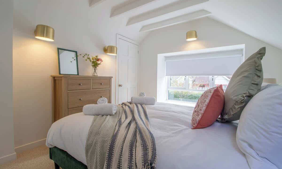 Photo of Bedroom in Helensburgh