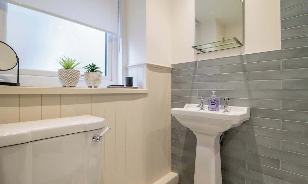 Photo of Bathroom in Helensburgh
