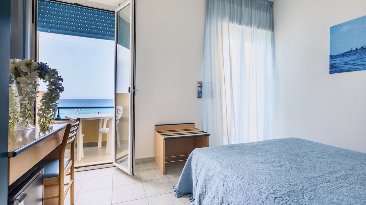 Photo of Bedroom in Marina di Cecina