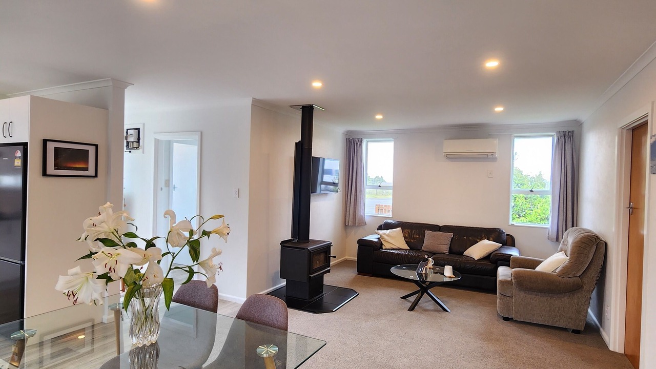 Photo of Livingroom in Kaikoura