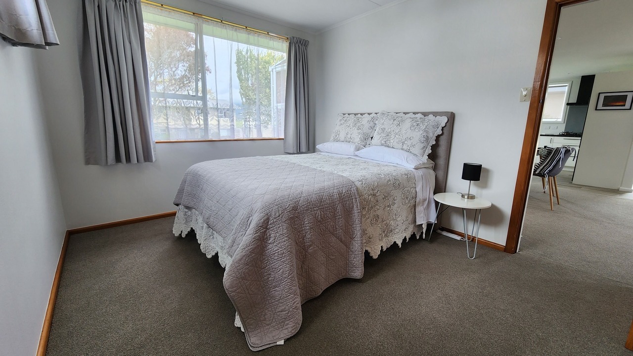 Photo of Bedroom in Kaikoura