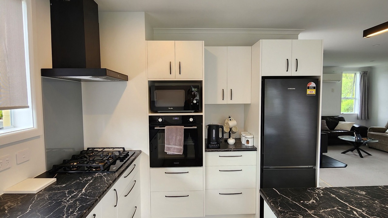 Photo of Kitchen in Kaikoura