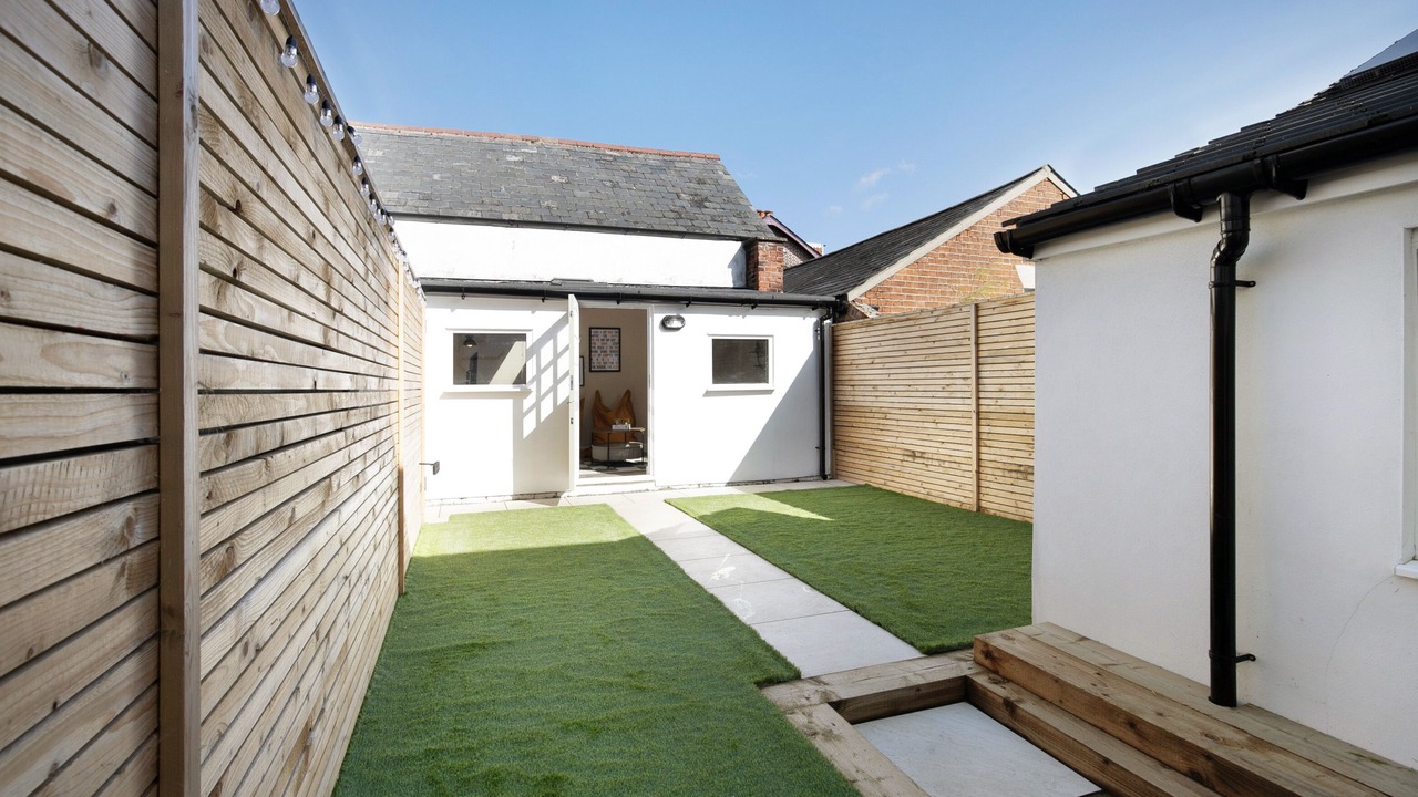 Photo of Patio Balcony in Wivenhoe