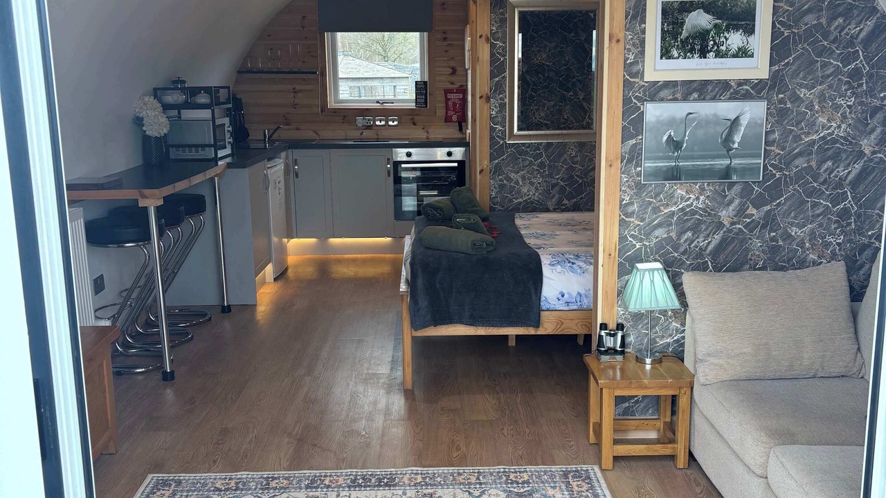 Photo of Livingroom in Newton Stewart