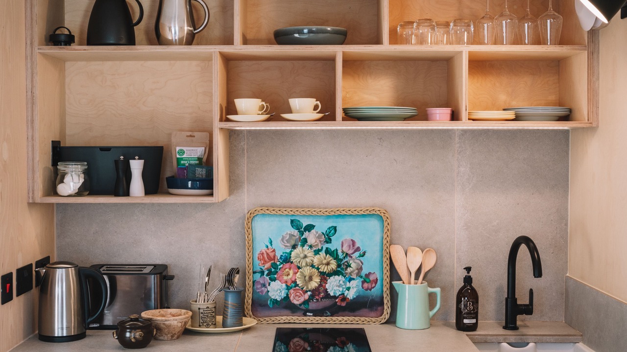 Photo of Kitchen in Alloa
