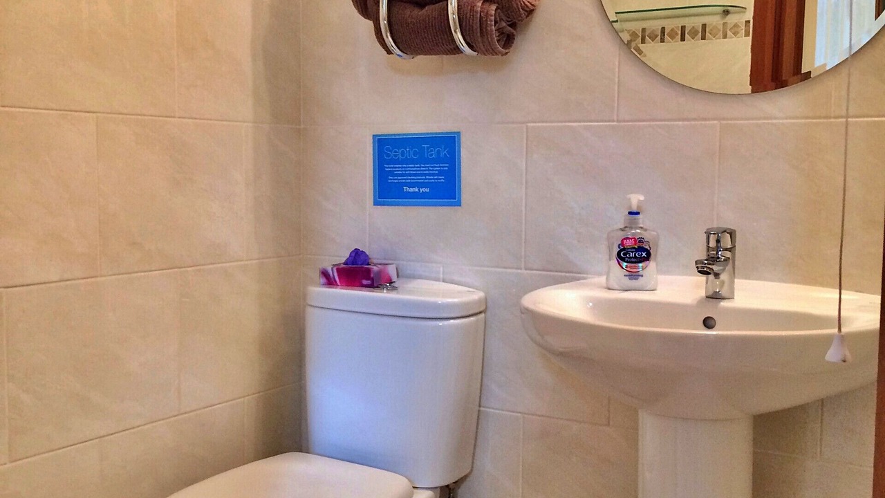 Photo of Bathroom in Liverton