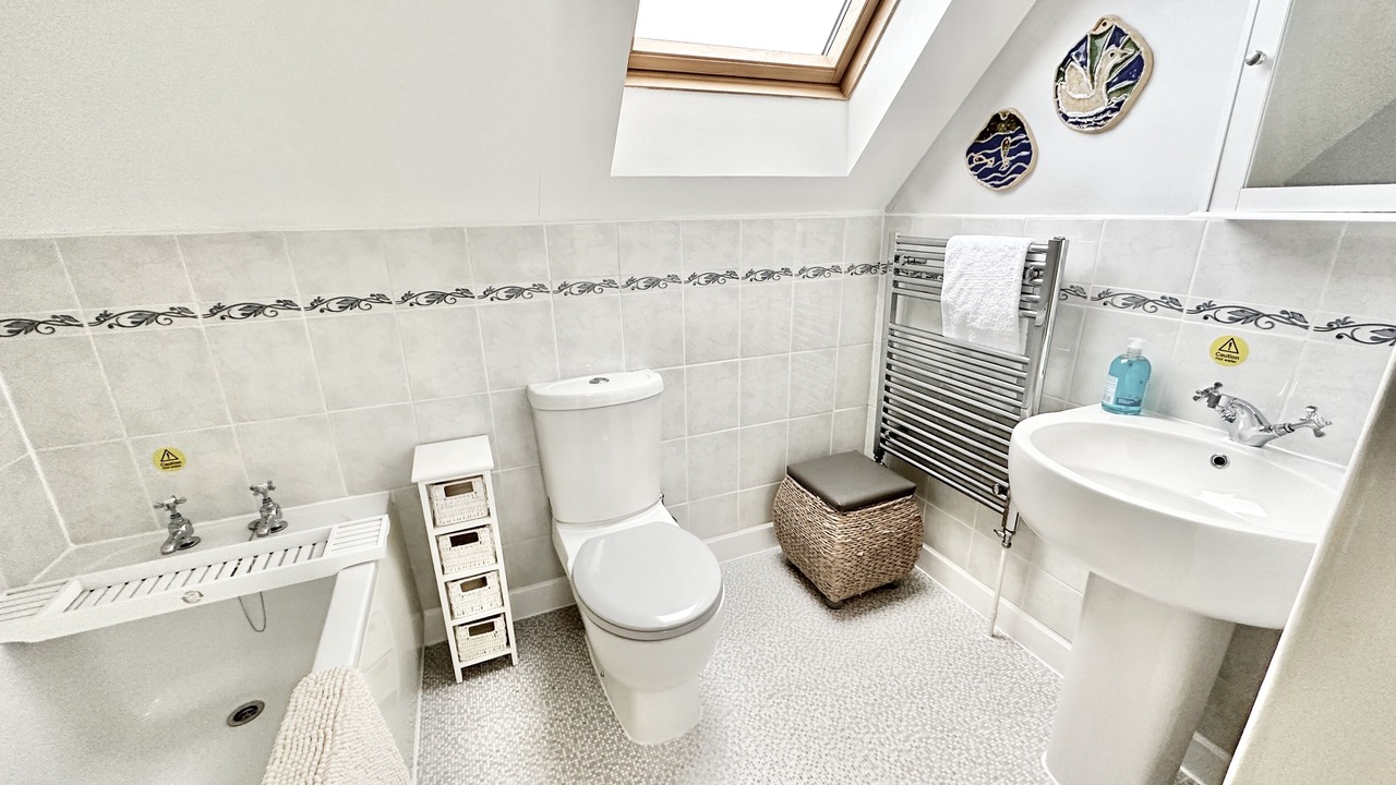 Photo of Bathroom in Furnace