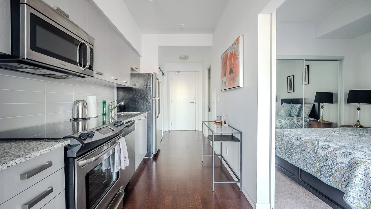 Photo of Kitchen in Bay Cloverhill