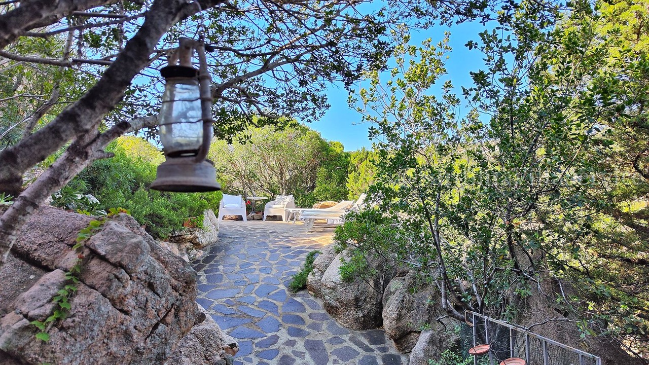Photo of Patio Balcony in Porto Cervo