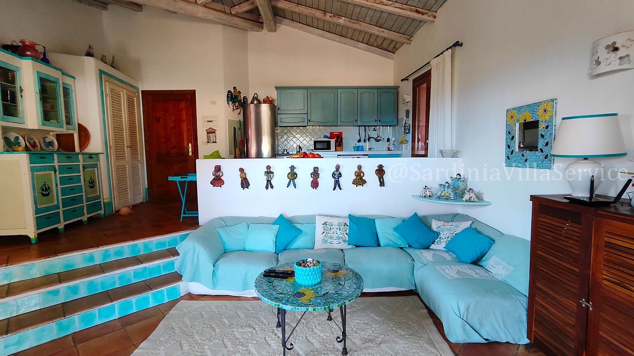 Photo of Livingroom in Porto Cervo