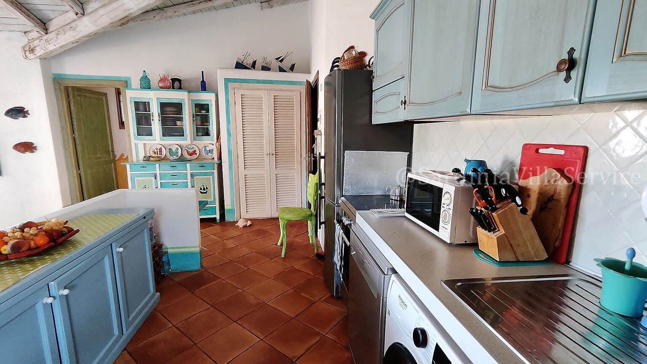 Photo of Kitchen in Porto Cervo