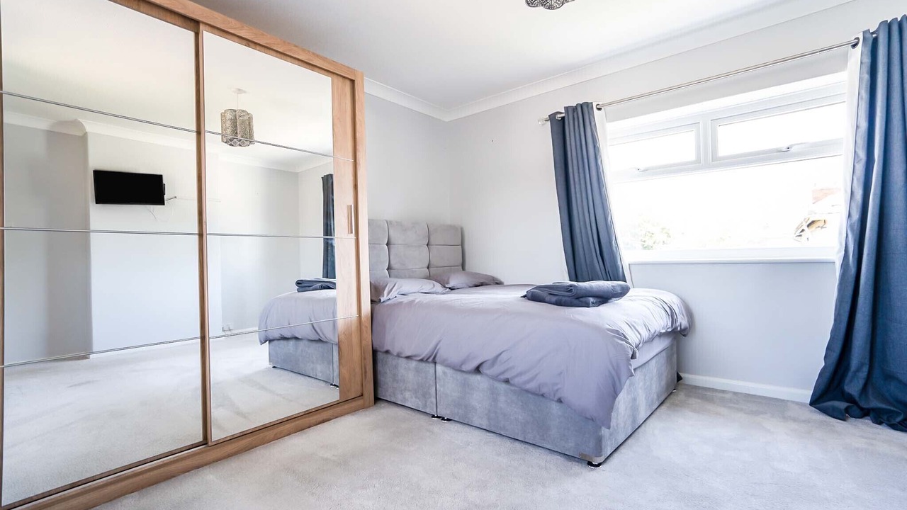 Photo of Bedroom in Cleethorpes