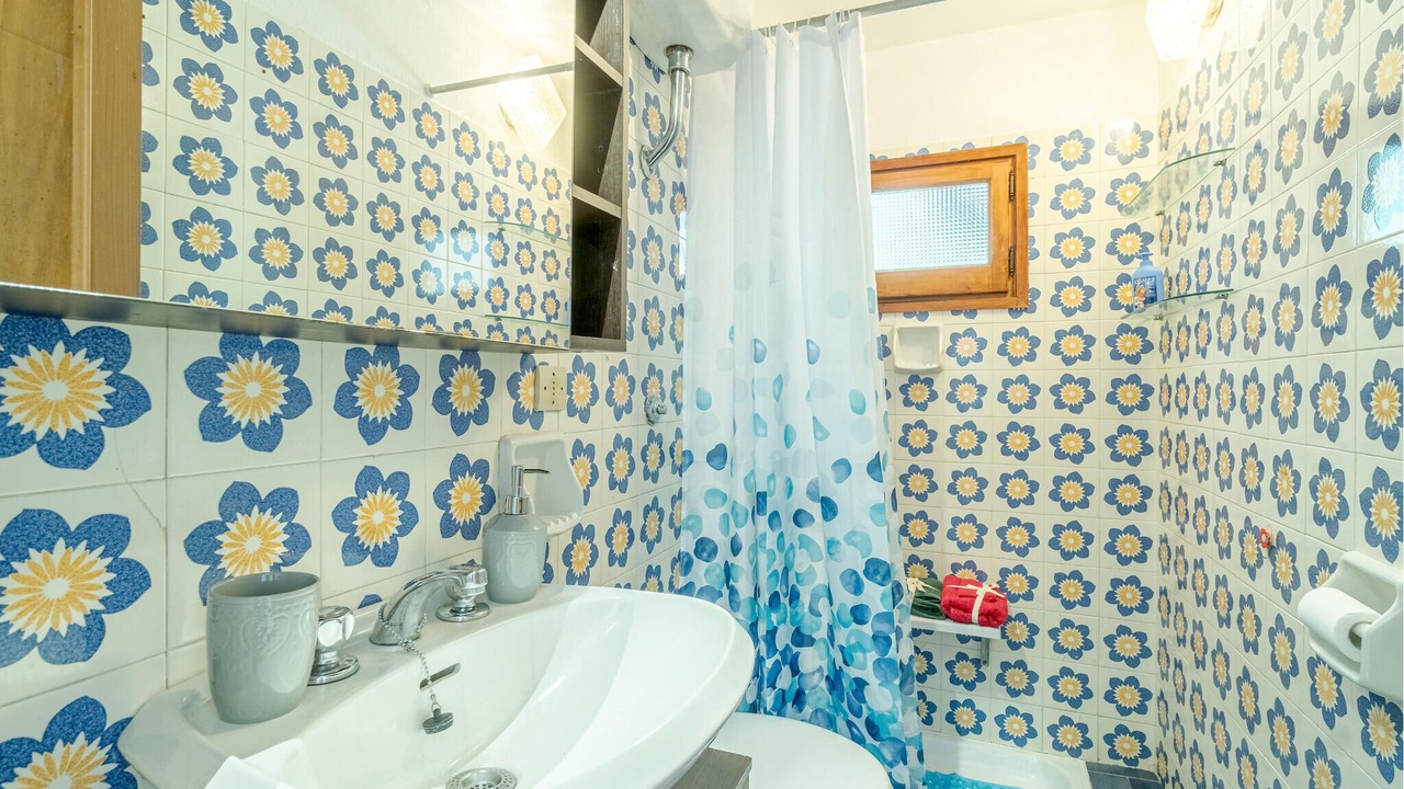 Photo of Bathroom in Savignone