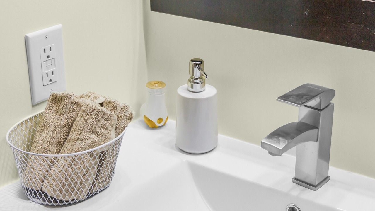 Photo of Bathroom in Newtonbrook