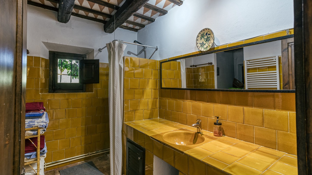 Photo of Bathroom in Calonge