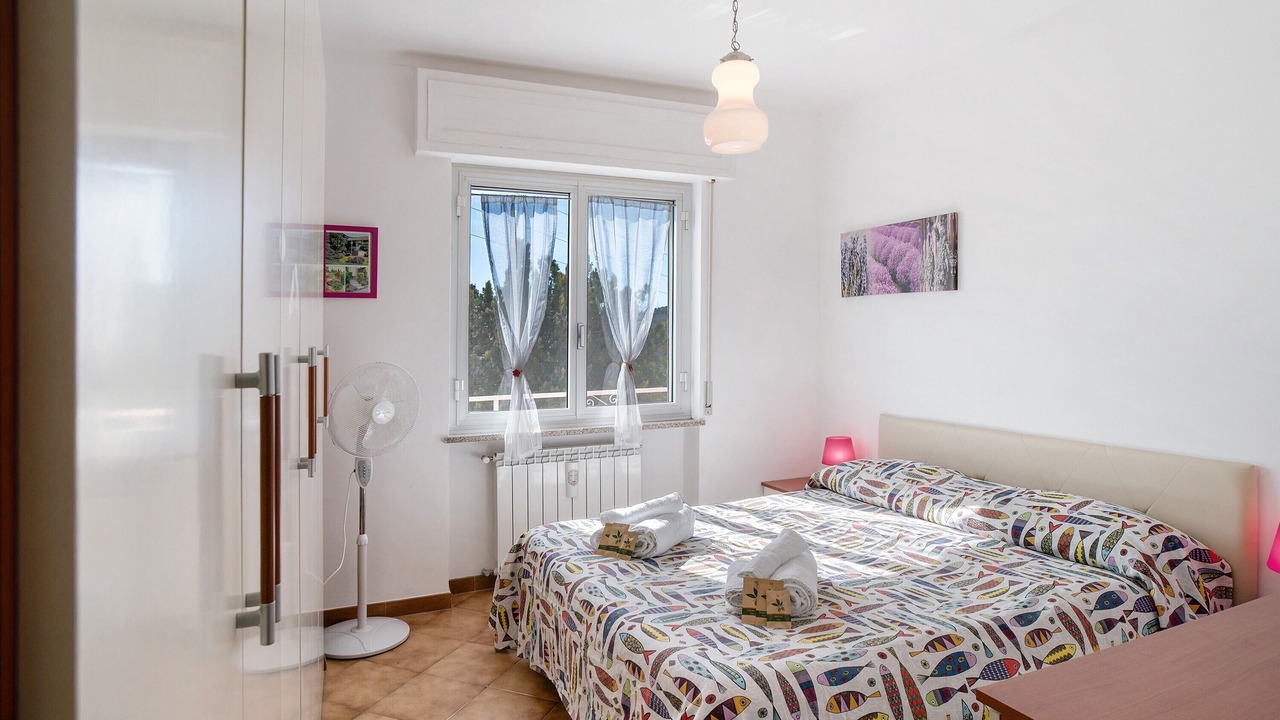 Photo of Bedroom in Villa Faraldi