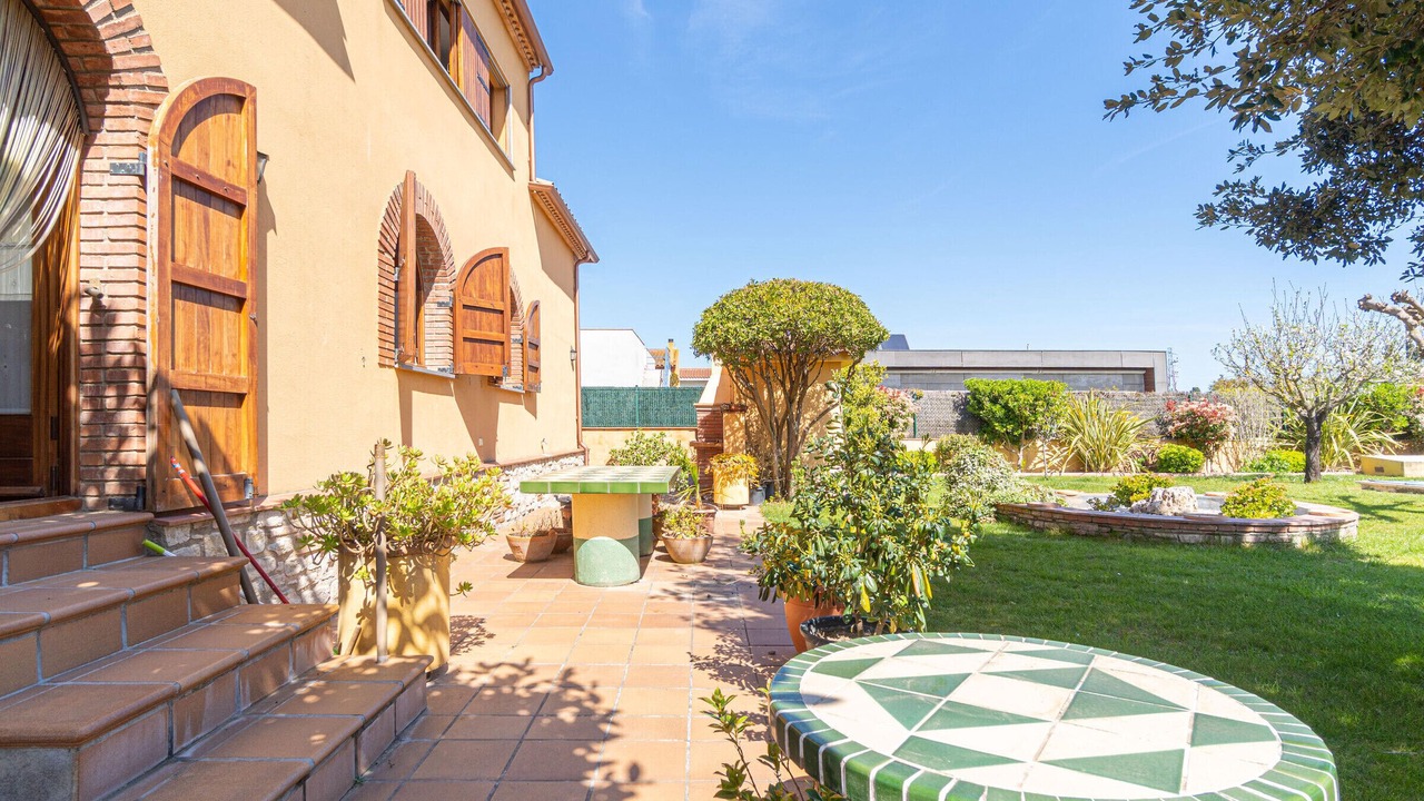 Photo of Patio Balcony in L'Armentera