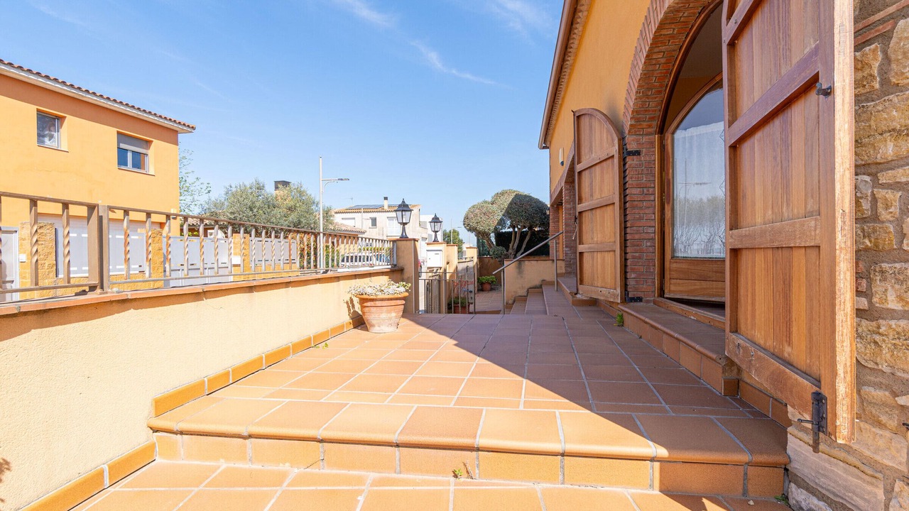 Photo of Patio Balcony in L'Armentera