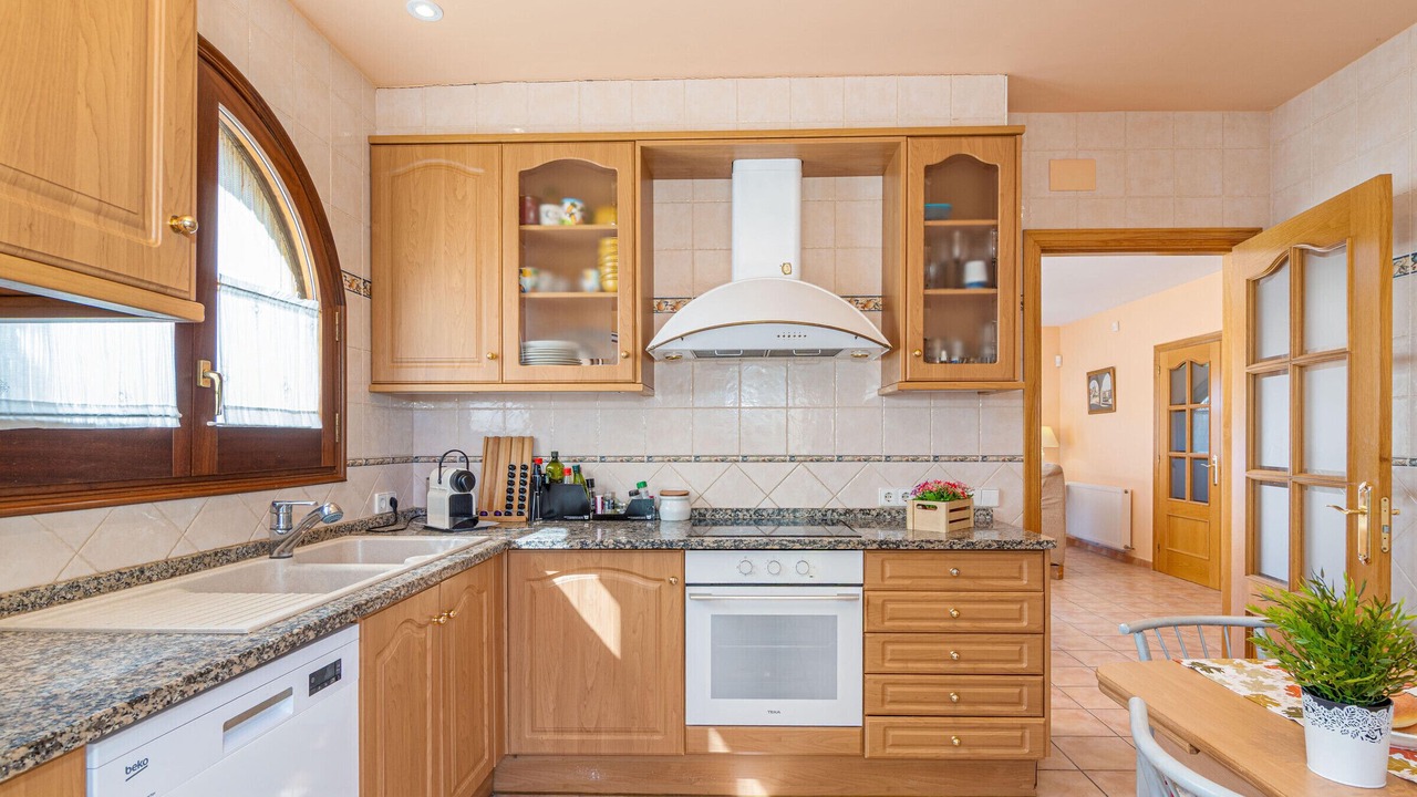 Photo of Kitchen in L'Armentera