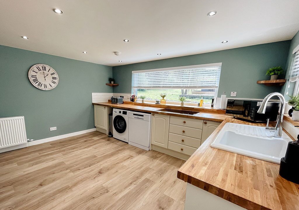 Photo of Kitchen in Rothesay