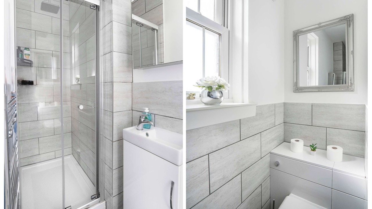 Photo of Bathroom in Dunfermline