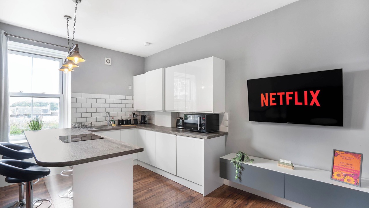 Photo of Kitchen in Dunfermline