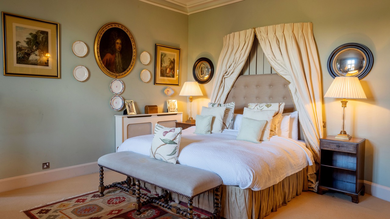 Photo of Bedroom in Carlton