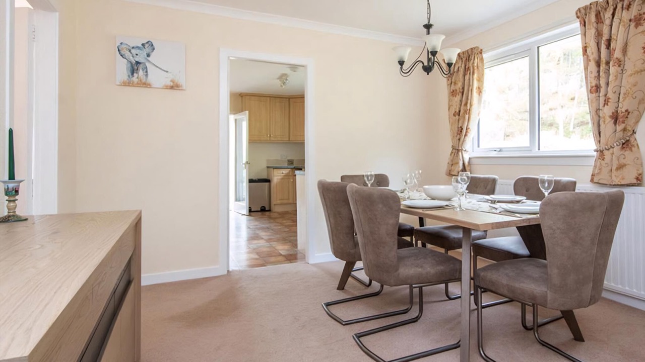 Photo of Bedroom in Dornoch