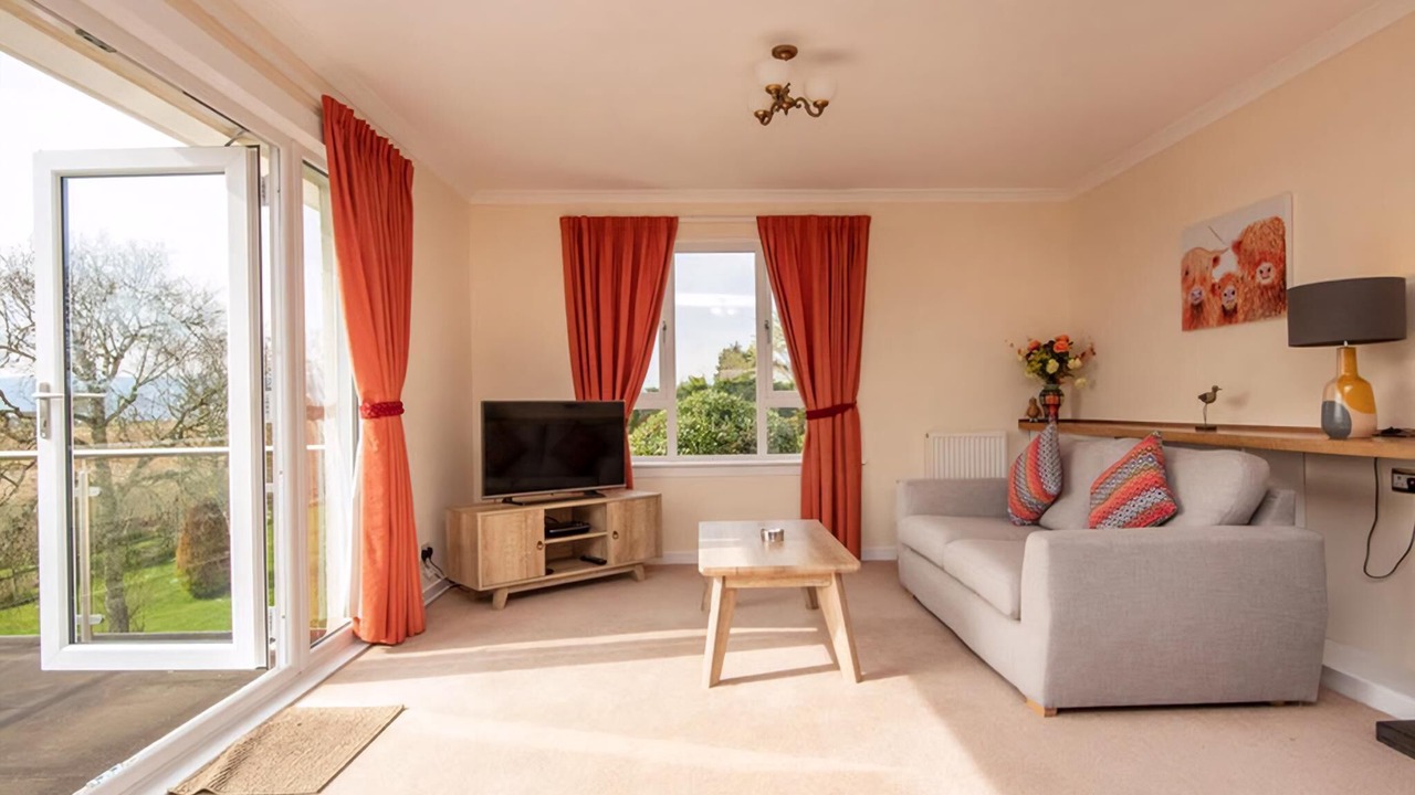 Photo of Bedroom in Dornoch