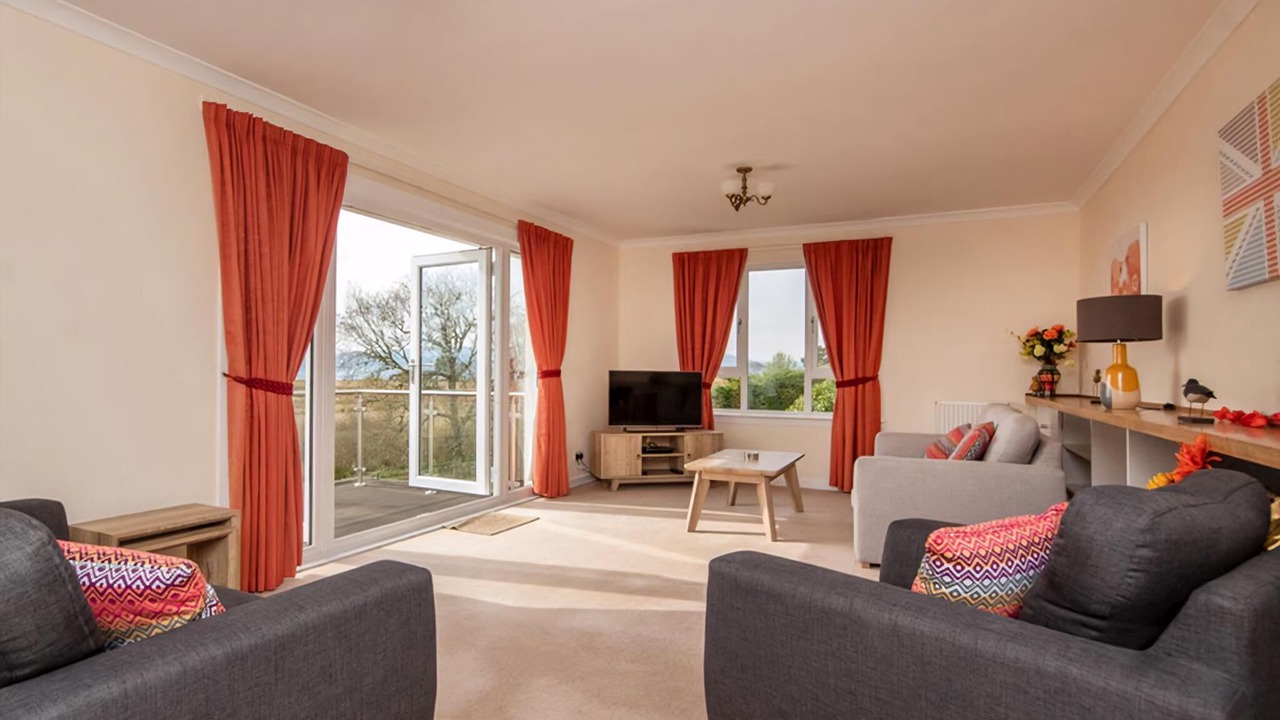 Photo of Bedroom in Dornoch