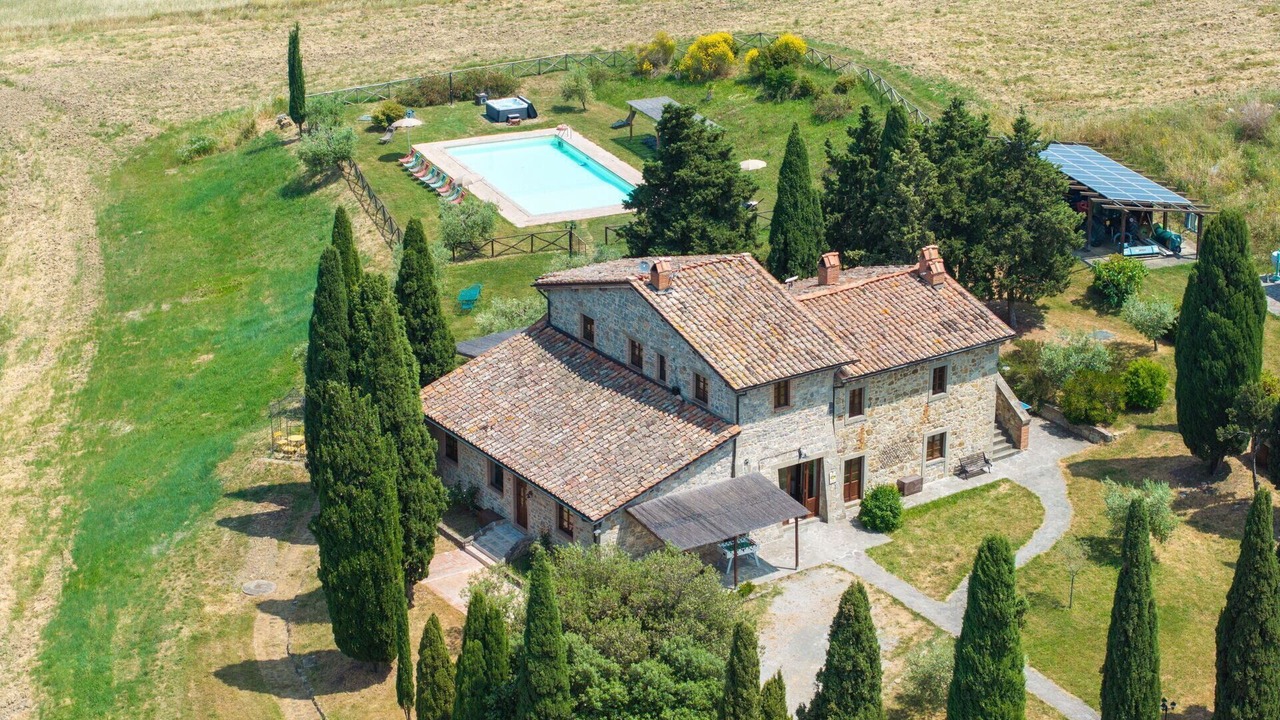 Photo of Outdoor in Castiglione d'Orcia