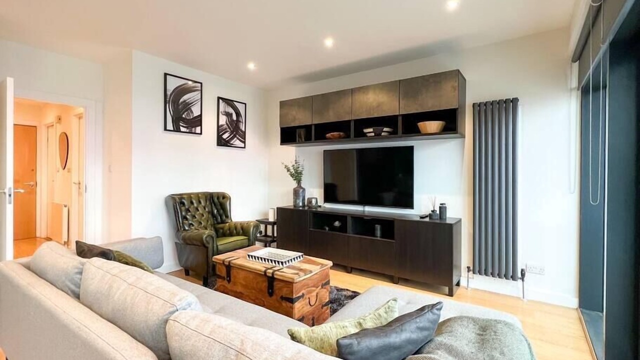 Photo of Livingroom in Finnieston