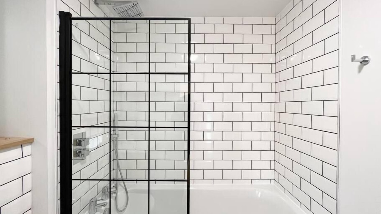 Photo of Bathroom in City Centre Glasgow